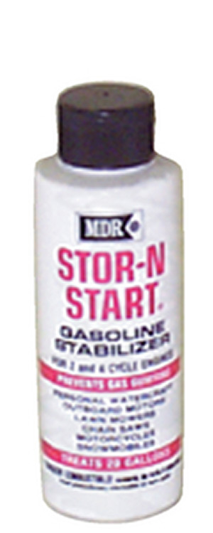 Stor-N-Start Gas Stab. 8 Oz.
