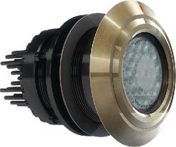 Pro Series 3010 Hd Gen2 Xchangeable Flush Mount (XFM) Underwater Led Light