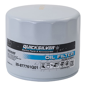 FILTER-OIL Mercruiser 35-877761Q01