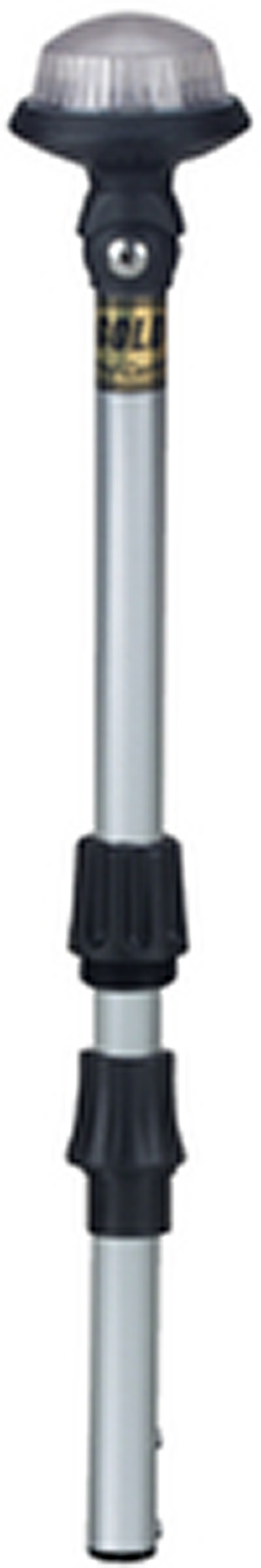 Pole Light-42" Adjustable Hea"