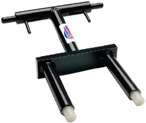 Attwood Lock N' Stow Outboard Support - Fits OMC, Bombardier 1989 to Present, 100 HP and UP