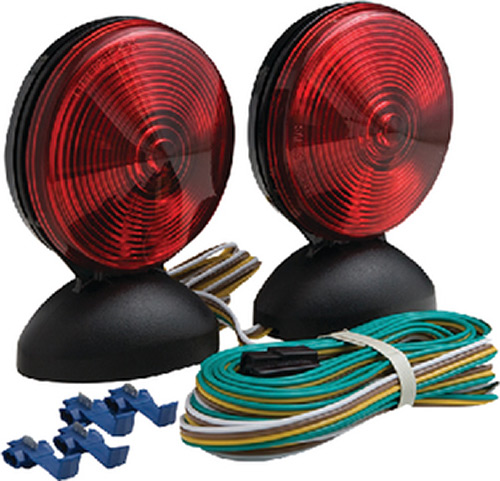 Magnetic Mt. Towing Light Kit