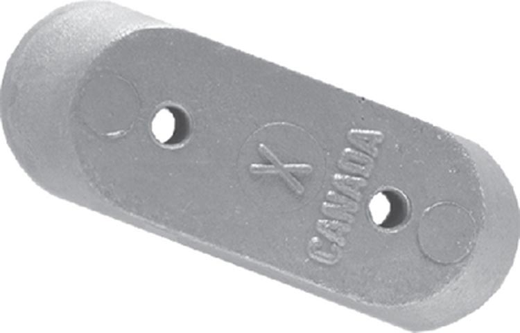 Martyr 123009 Anode For Brp (OMC/Johnson Evinrude)