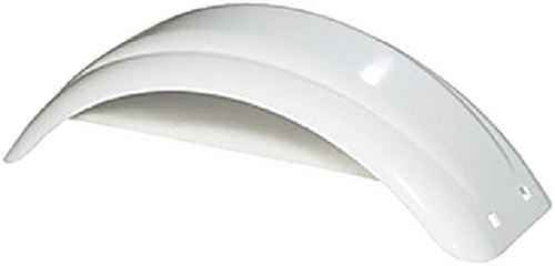 Fender 8-12 White Plastic