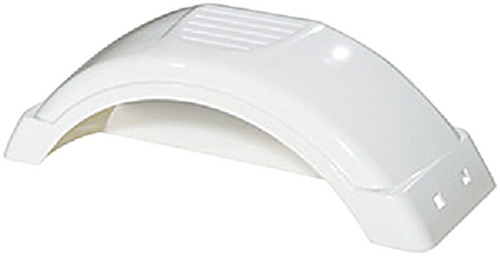 Fender 8-12 White Plastic Step