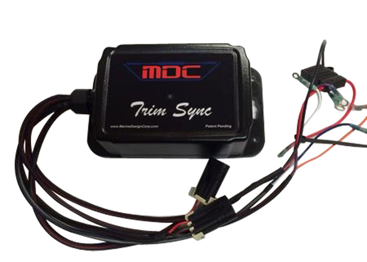 TrimSync - Trim Monitoring and Alignment System