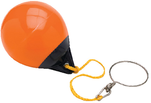 T-H marine Complete Anchor Master Anchor Retrieval System (Includes 12" Buoy, Stainless Ring and Snap, Poly Rope)"