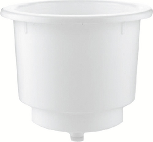 Large Cup Holder, White