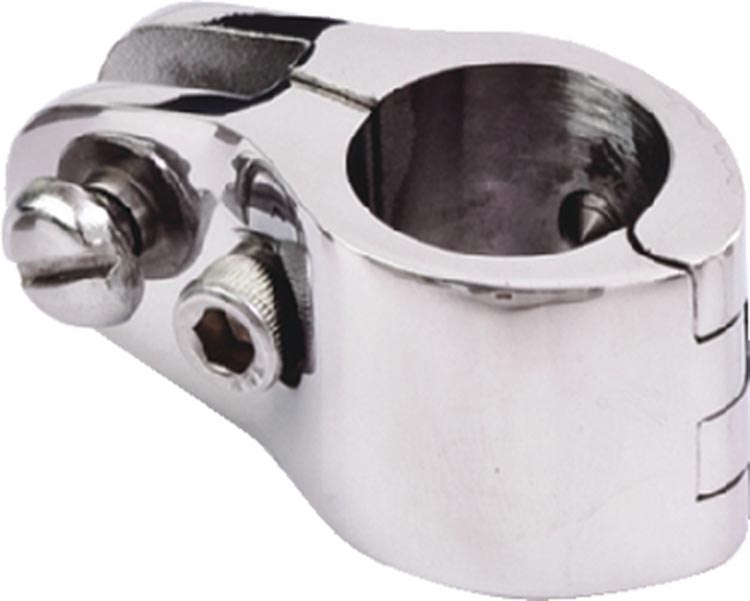Jaw Slide, Hinged 7/8" Stainless, Each"