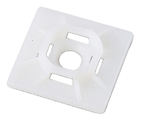 Ancor Cable Tie Mounts, Natural