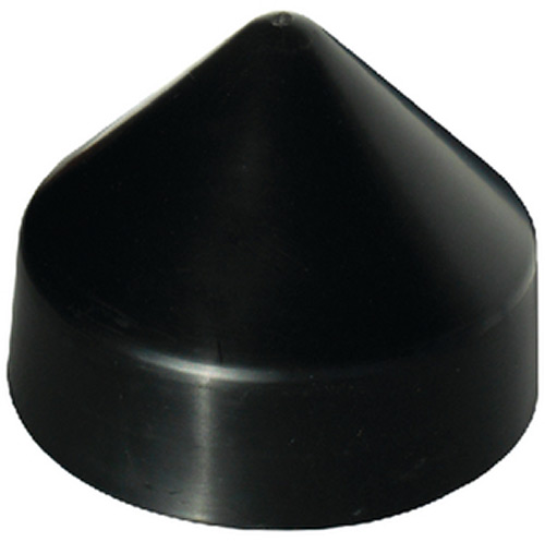 Dock Edge Cone Head Piling Cap, PVC