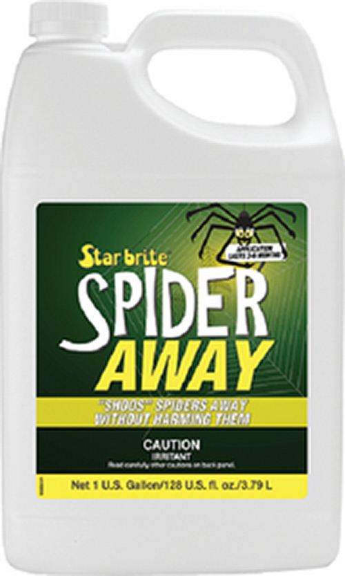 SPIDER AWAY (STARBRITE)