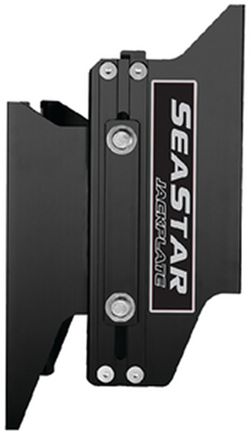 Side screw Manual Jack Plate