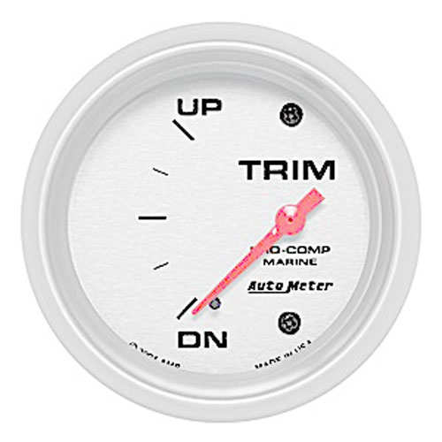 Autometer 2-1/16" Trim for Mercury/MerCruiser