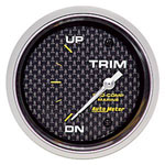 Autometer 2-5/8" Trim for Mercury/MerCruiser