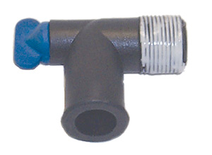 Replaces Mercruiser 22-806926 Mallory Drain Elbow 9-41202