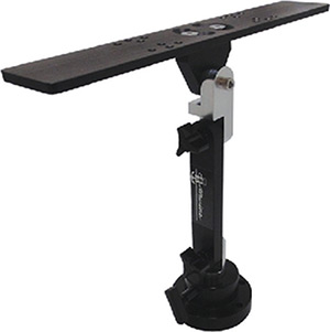 T-H Shock-Lock Heavy Duty Electronics Mount - Complete