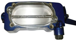 500 EFI Tuned & Bored Throttle Body 1000CFM
