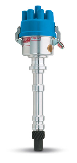 Marine YLM Series Magnetic Electronic Distributors - Chevy V8 350-502