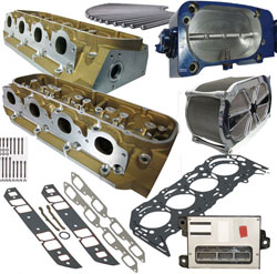 Stage 1 Upgrade for Mercury 525 EFI