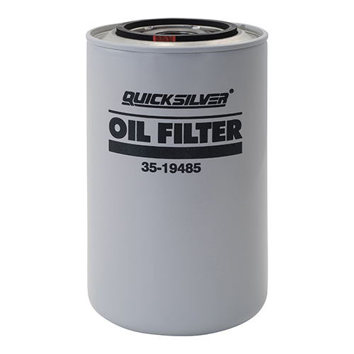 Quicksilver Oil Filter Application Chart