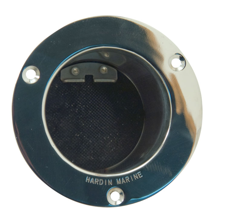 Hardin Marine - 4" Flush Mounted Exhaust Tip