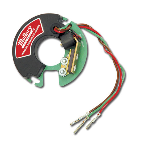 Hardin Marine Ignition Module Mallory YLM series