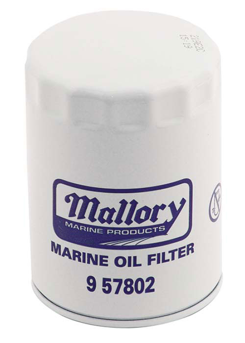 Hardin Marine Marine Oil Filter Mercruiser 35802886Q