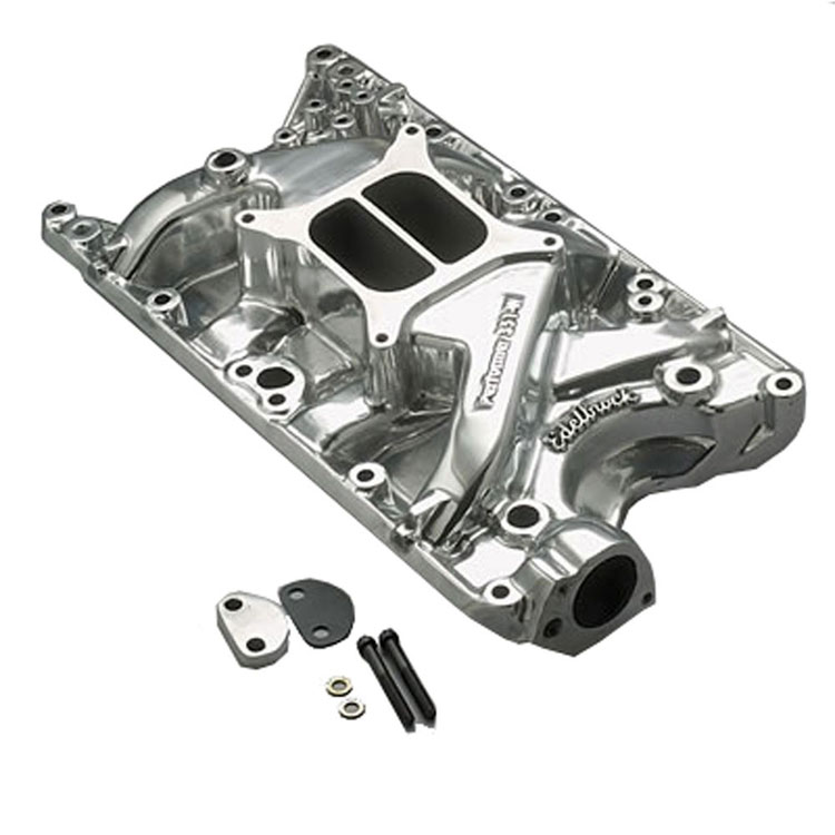 Ford windsor marine manifolds #9