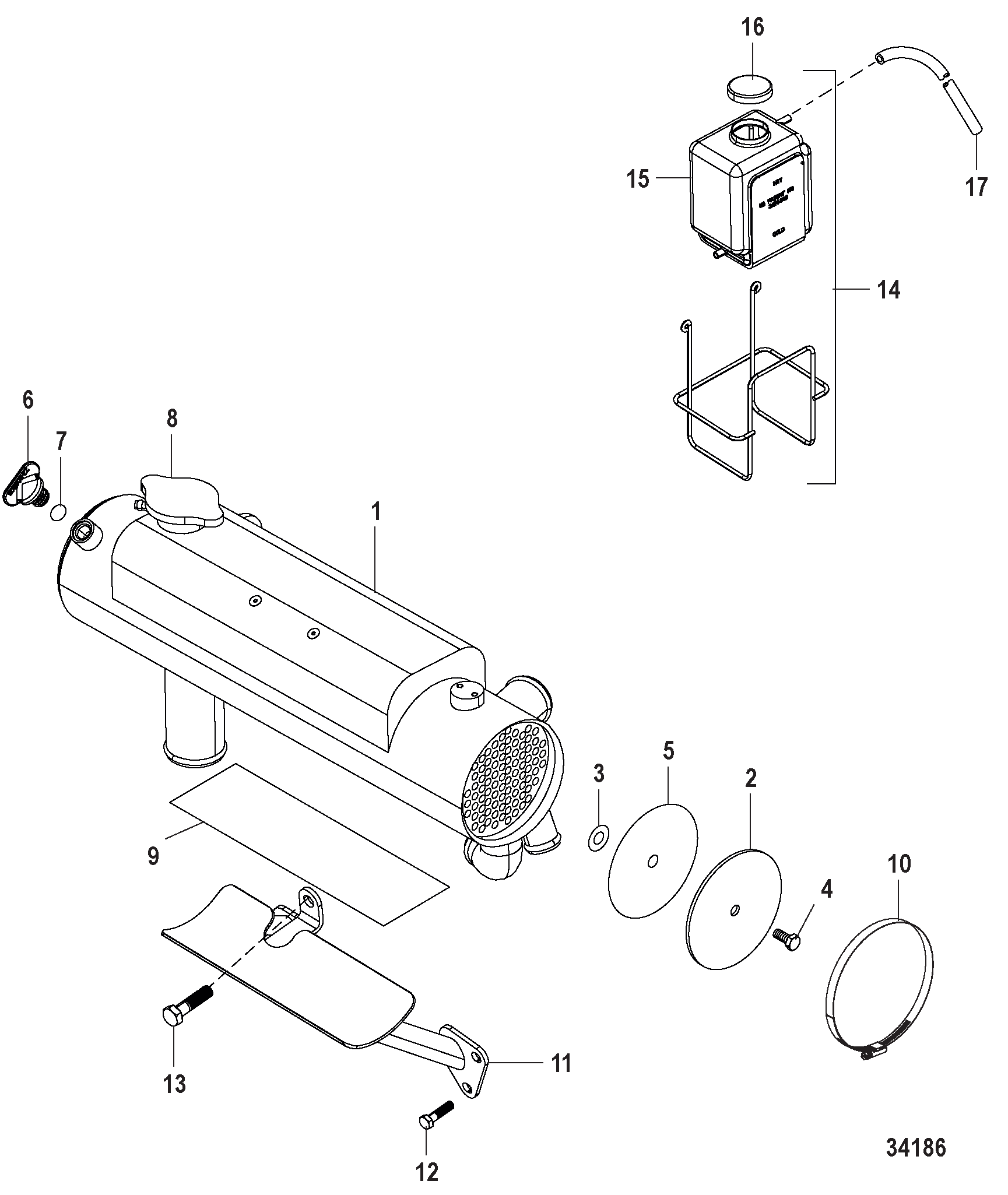 43 Mercruiser Drain Plugs Diagram - General Wiring Diagram