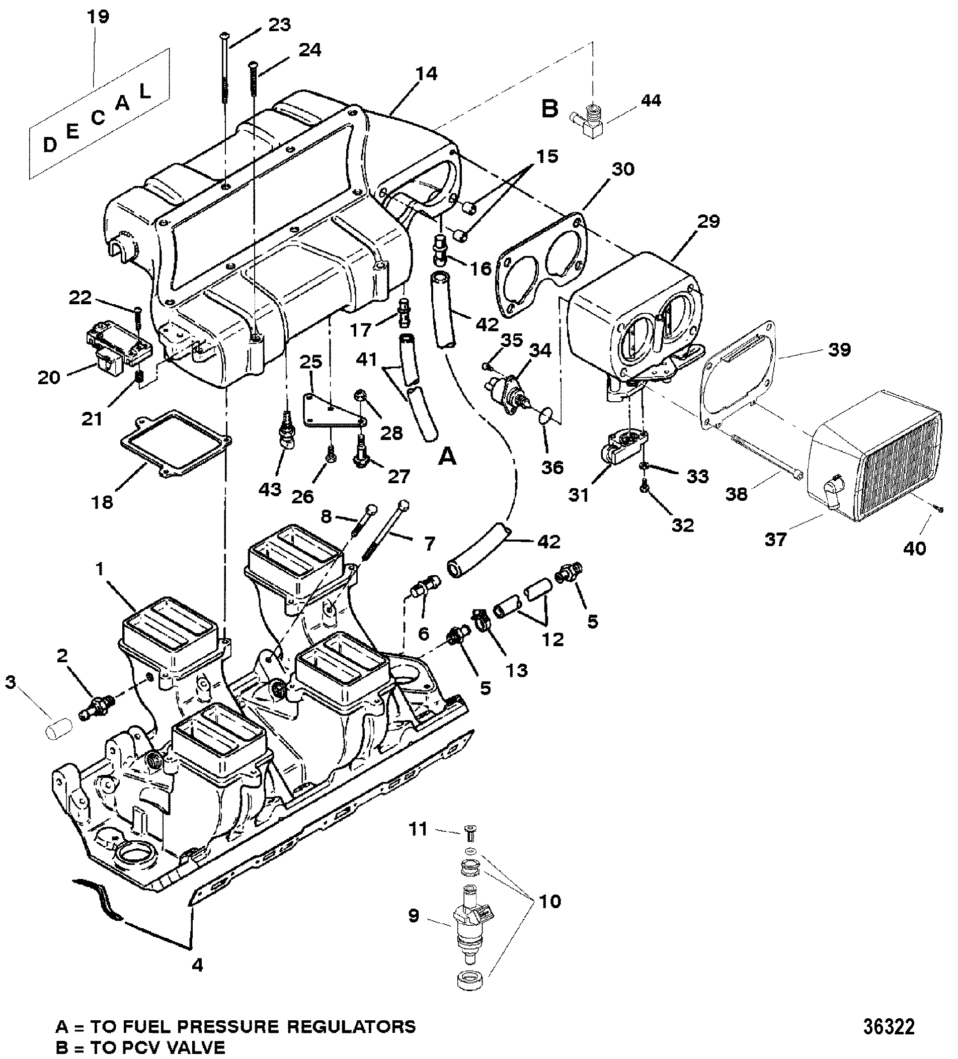 454 marine engine cooling diagrams electrical wiring diagrams rh wiringforall today 7.4 Mercruiser Engine Diagram 454