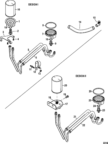 Bd Diesel Performance Remote Fuel Filter Kit