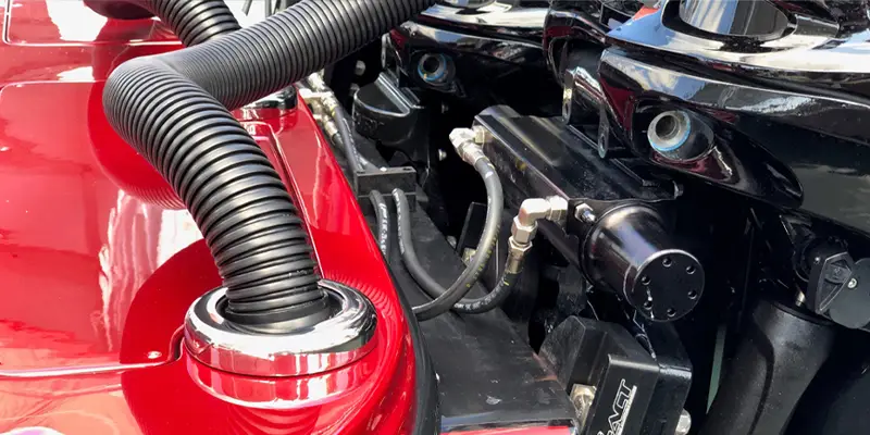 Swivel Rigging Hose Kit