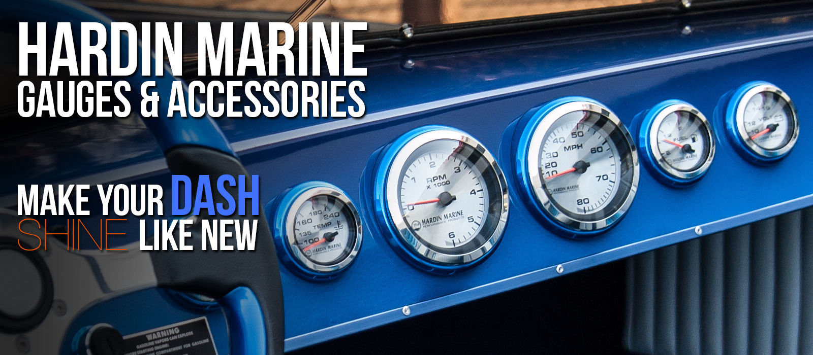 Hardin Marine Performance Products Performance Marine Parts and More!