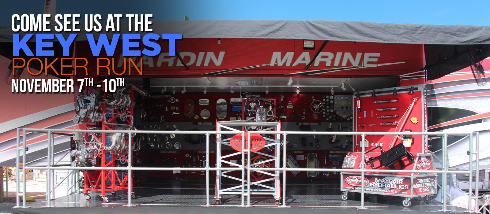 Hardin Marine Performance Products Performance Marine Parts and More!