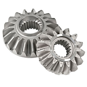 SCX Dual Downshaft 1-7/16″ Prop & Pinion Modified Gear Set 1:50