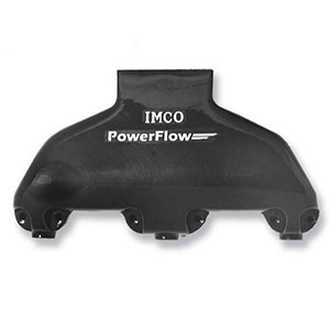 PowerFlow S/B (Black Manifolds Only)