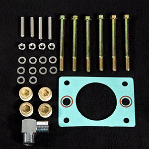 PowerFlow Small Block Bolt Kit