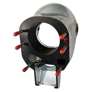 SCX-SCX4 Helmet Kit Silver (Mercury Hose)