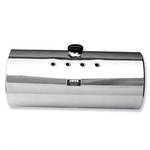 Stainless Steel Race Tank 8.5 Gal.