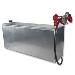 Aluminum Cargo Tank