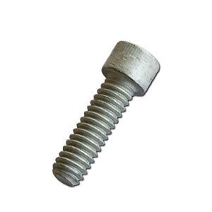 1/4-20 x 7/8" Allen Bolt Armer Coat Steel