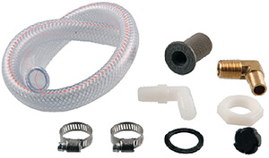 Helm Remote Fill Kit