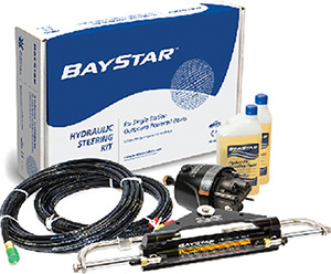 Complete Baystar Steering System