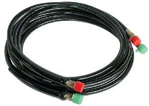 10' Seastar O/B Hose Kit, Pair