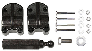 Clamp Block Kit Long Post