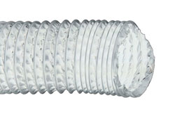 3" White Marine Bilge / Vent Hose