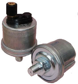 0-100 PSI Oil Pressure Sender For Livorsi Gauges