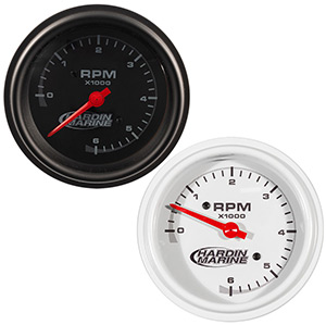 Trim 2-1/16" Gauge