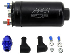 380lph Inline High Flow Fuel Pump
